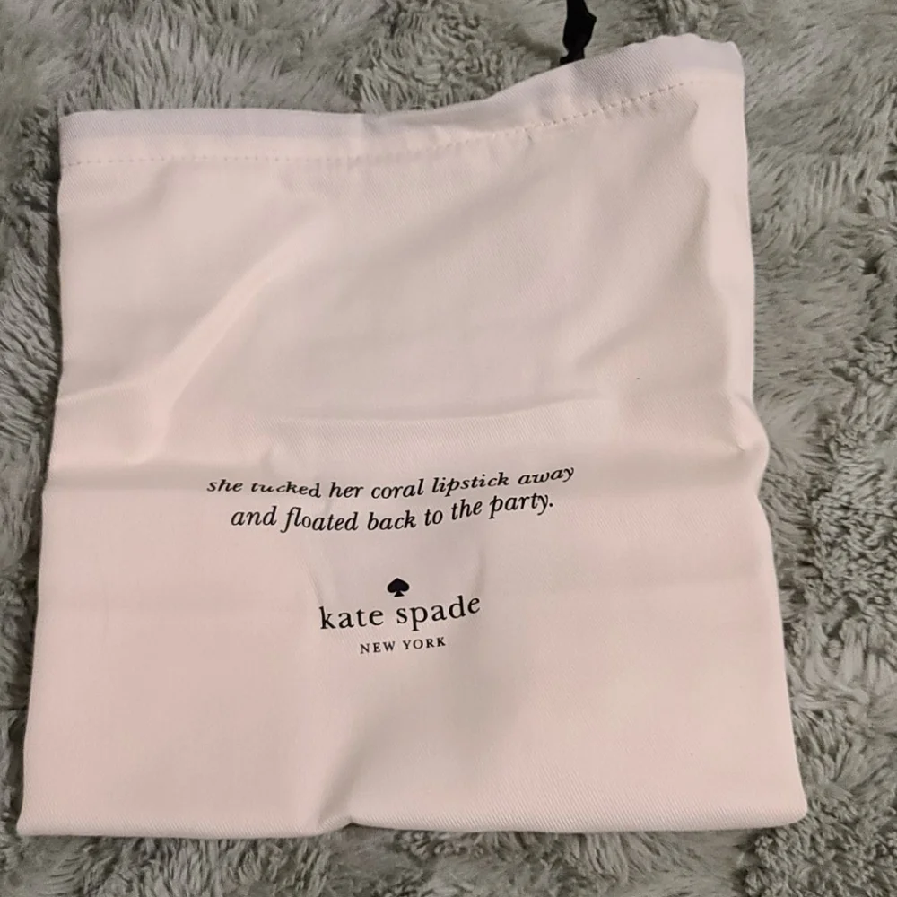 Brand new Kate Spade rose gold purse - Picture 6 of 7